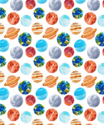 Rollo Fenster Planeten