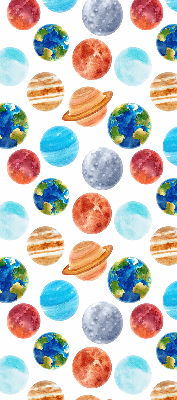 Rollo Fenster Planeten