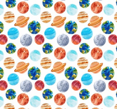 Rollo Fenster Planeten