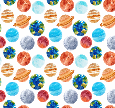 Rollo Fenster Planeten