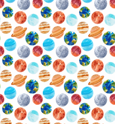 Rollo Fenster Planeten