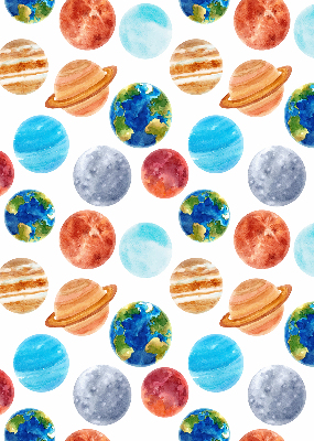 Rollo Fenster Planeten