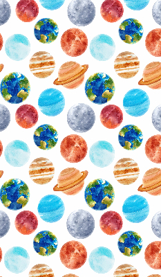 Rollo Fenster Planeten
