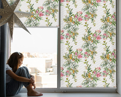 Fensterrollo innen