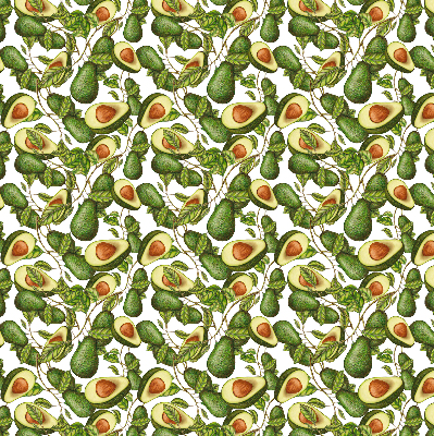 Rollo Fenster avocado