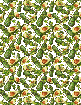 Rollo Fenster avocado