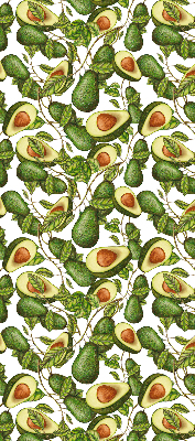 Rollo Fenster avocado