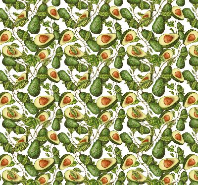 Rollo Fenster avocado