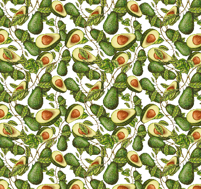 Rollo Fenster avocado