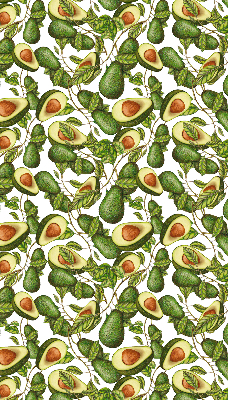 Rollo Fenster avocado