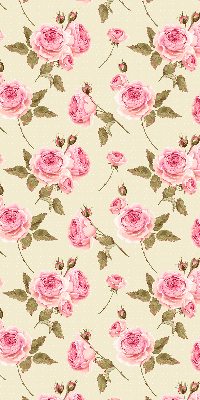Rollo Fenster rosa