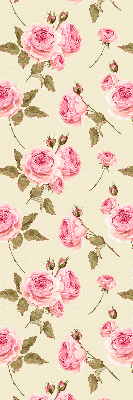 Rollo Fenster rosa