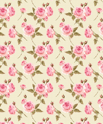 Rollo Fenster rosa