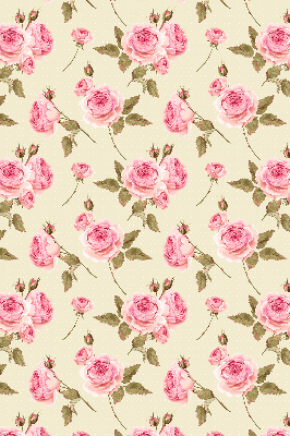 Rollo Fenster rosa
