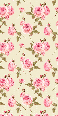 Rollo Fenster rosa