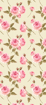 Rollo Fenster rosa