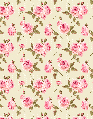 Rollo Fenster rosa