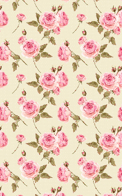 Rollo Fenster rosa