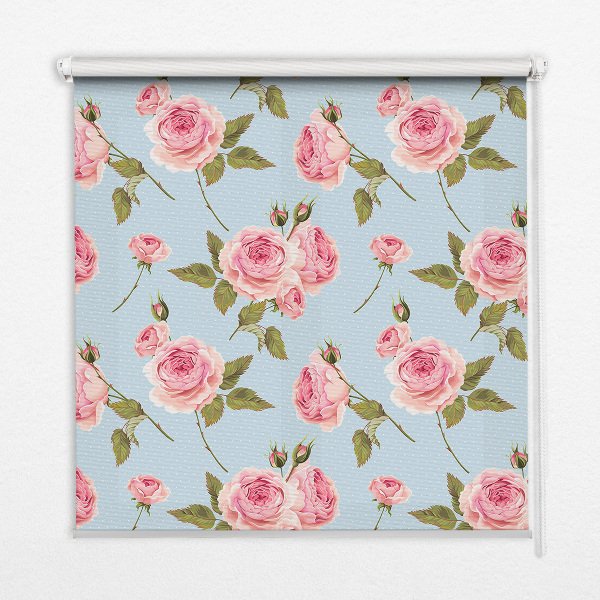Rollo Fenster rosen