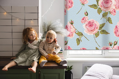 Rollo Fenster rosen