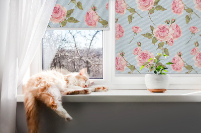 Rollo Fenster rosen