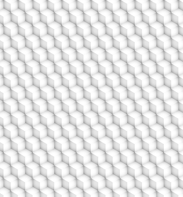 Fensterrollo innen in 3D-Würfel-Optik