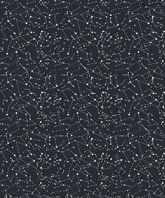 Fensterrollo innen als Konstellation
