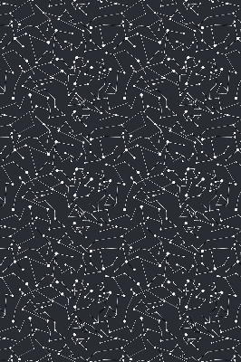 Fensterrollo innen als Konstellation