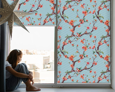 Fensterrollo innen für den Innenbereich