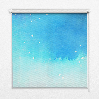 Fensterrollo nordlicht