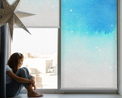 Fensterrollo nordlicht