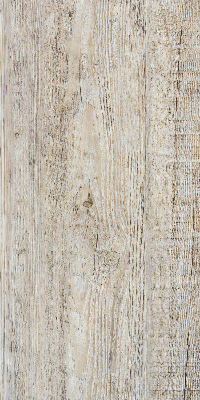 Fensterrollo innen in hellem Holz