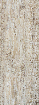 Fensterrollo innen in hellem Holz