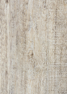 Fensterrollo innen in hellem Holz