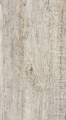 Fensterrollo innen in hellem Holz