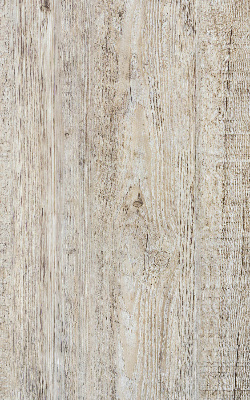 Fensterrollo innen in hellem Holz