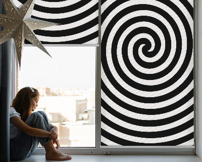 Fensterrollo innen