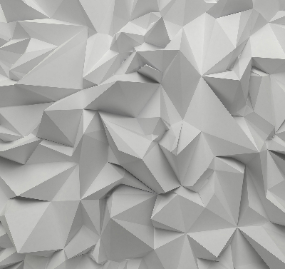 Rollofenster aus 3D-Papierwand