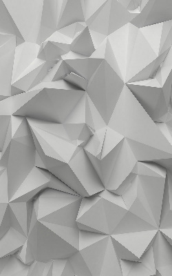 Rollofenster aus 3D-Papierwand