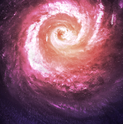 Fensterrollo innen in der Ausführung Galaxis