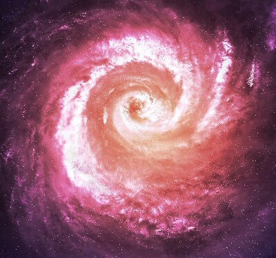 Fensterrollo innen in der Ausführung Galaxis
