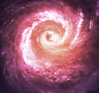 Fensterrollo innen in der Ausführung Galaxis