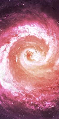 Fensterrollo innen in der Ausführung Galaxis