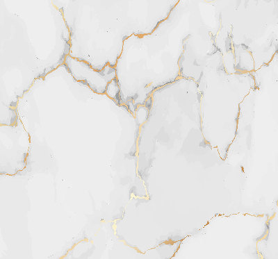 Fensterrollo in Weißer Marmor