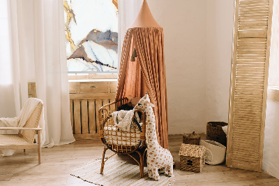 Fensterrollo innen aus Marmor