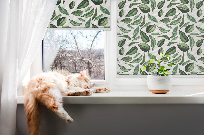 Fensterrollo innen für den Innenbereich