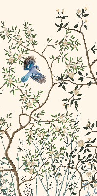 Fensterrollo innen