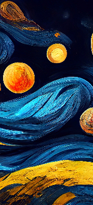 Fensterrollo innen planeten