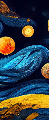 Fensterrollo innen planeten