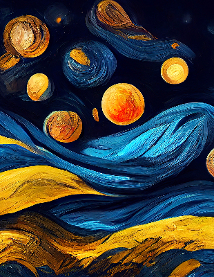 Fensterrollo innen planeten